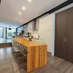 Loft Amplio Y Moderno En Apartmán *