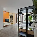Apartmán Loft Amplio Y Moderno En *