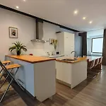 Loft Amplio Y Moderno En Apartmán *