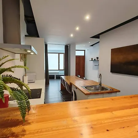 Loft Amplio Y Moderno En