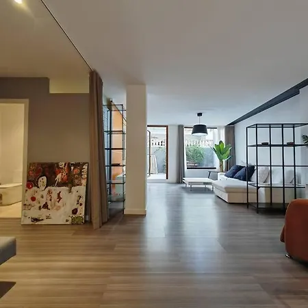 Loft Amplio Y Moderno En * 데니아