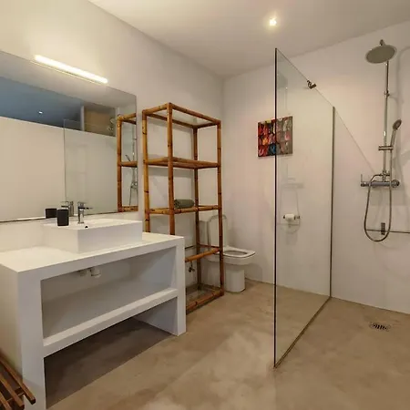 Loft Amplio Y Moderno En Lejlighed