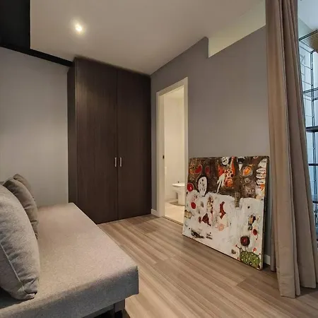 Loft Amplio Y Moderno En Dénia