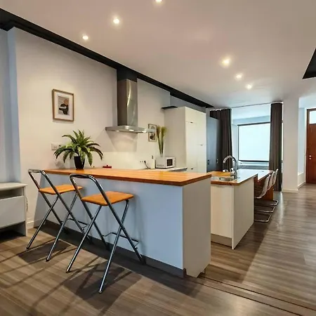 Loft Amplio Y Moderno En * 데니아