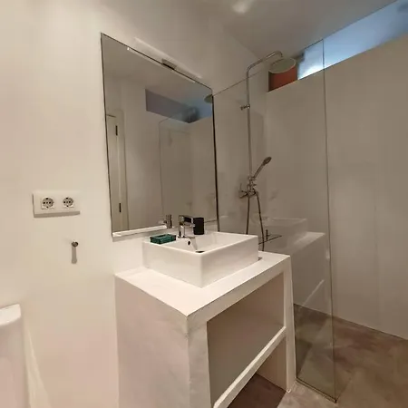 Appartamento Loft Amplio Y Moderno En