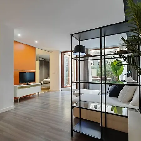 Lejlighed Loft Amplio Y Moderno En *