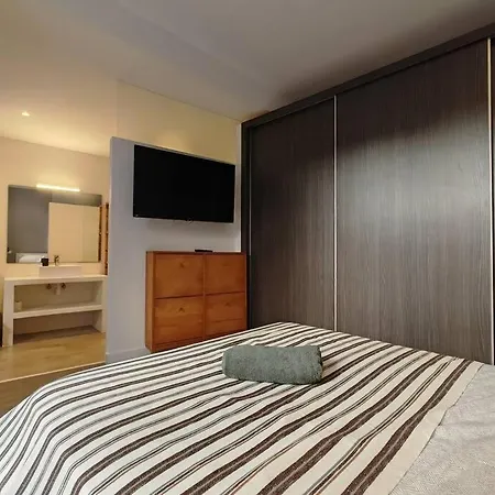 Loft Amplio Y Moderno En