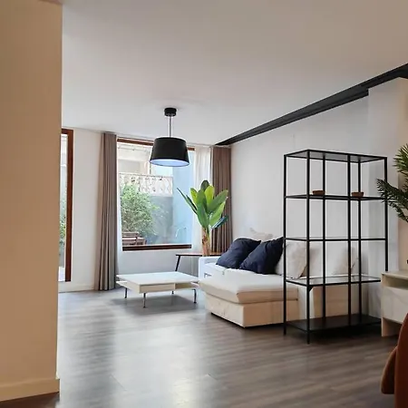 Loft Amplio Y Moderno En Dénia