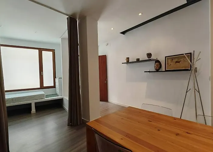 Apartmán Loft Amplio Y Moderno En *