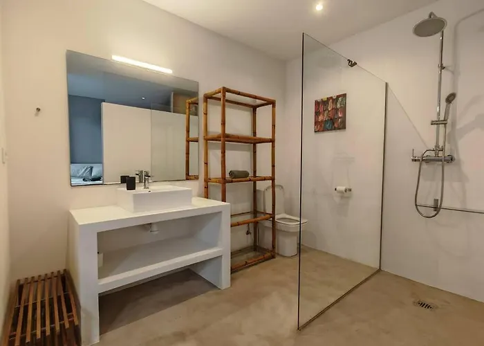Apartmán Loft Amplio Y Moderno En *