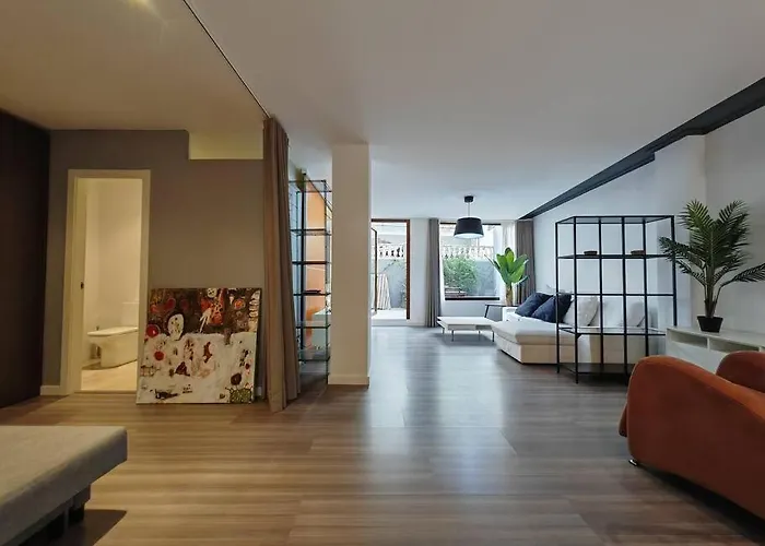 Loft Amplio Y Moderno En * Denia