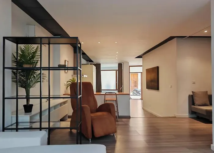 Apartmán Loft Amplio Y Moderno En *