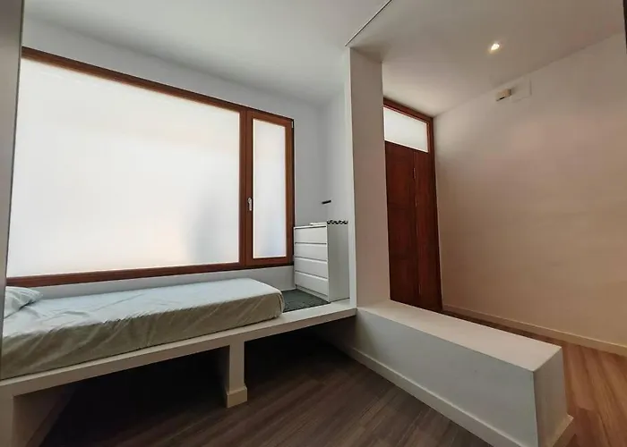 Loft Amplio Y Moderno En *