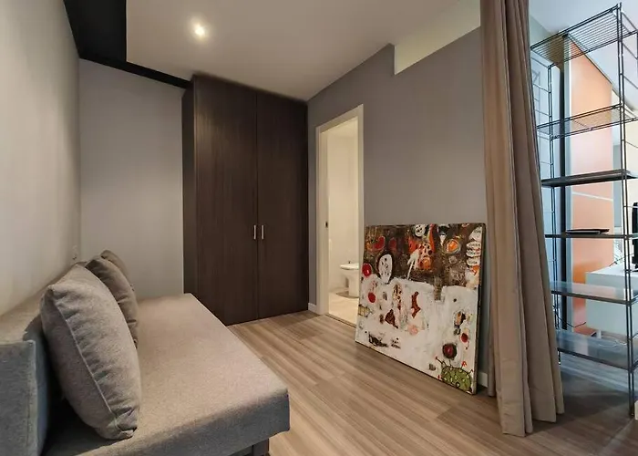 Loft Amplio Y Moderno En Denia