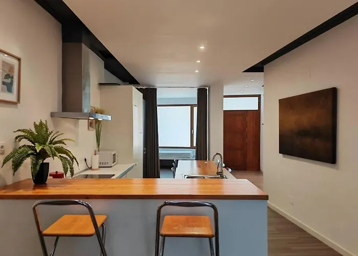 Apartmán Loft Amplio Y Moderno En