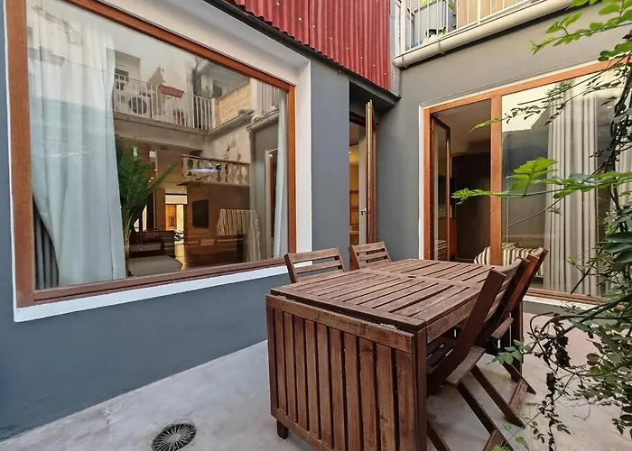 Loft Amplio Y Moderno En