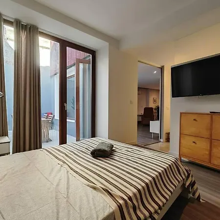 Διαμέρισμα Loft Amplio Y Moderno En