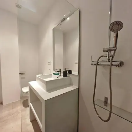 Loft Amplio Y Moderno En デニア