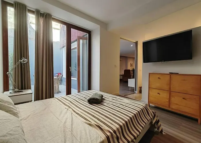 Διαμέρισμα Loft Amplio Y Moderno En