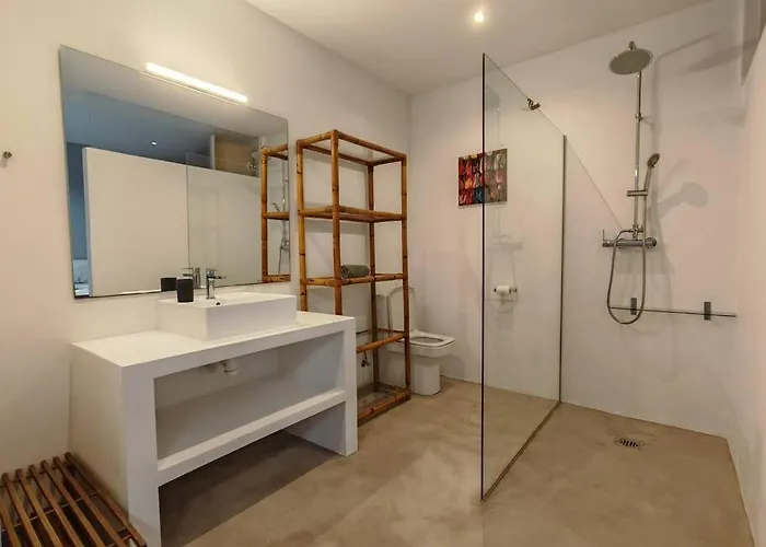 Loft Amplio Y Moderno En Διαμέρισμα