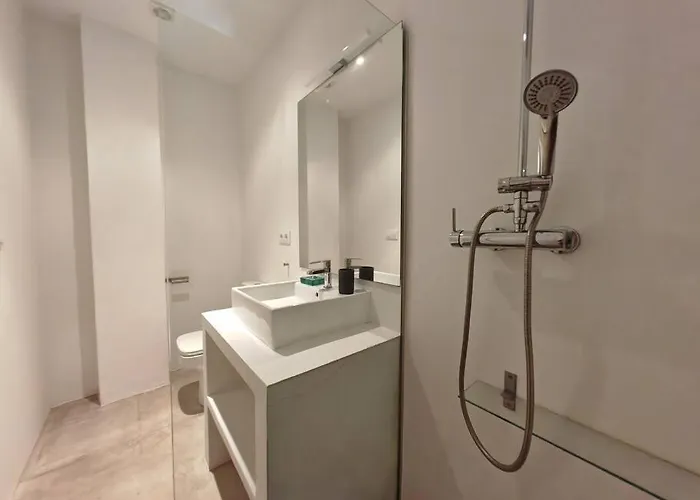 Loft Amplio Y Moderno En Denia