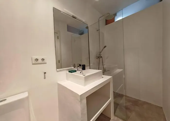 Διαμέρισμα Loft Amplio Y Moderno En