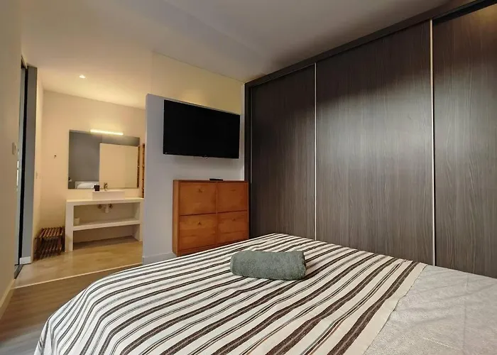 Loft Amplio Y Moderno En