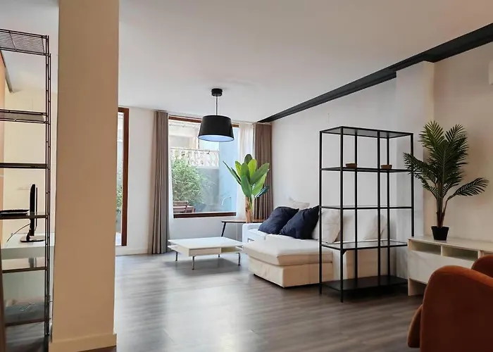 Loft Amplio Y Moderno En Denia