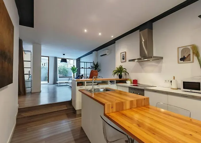 Διαμέρισμα Loft Amplio Y Moderno En Denia